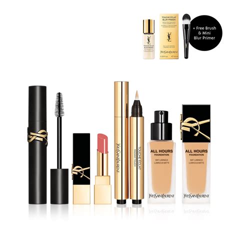 YSL beauty makeup sets